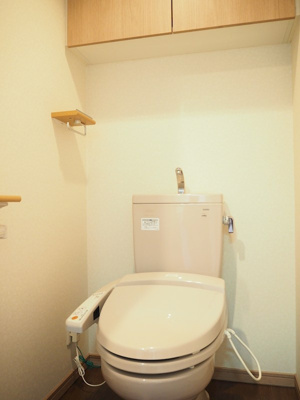 【トイレ】 | ルーブル大崎参番館