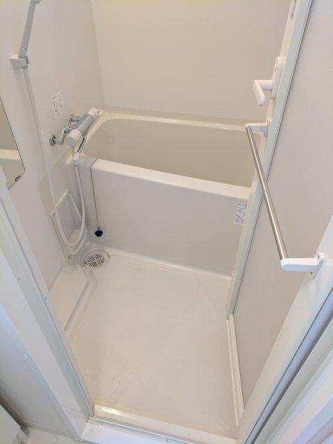 リライア東京イーストレジデンスの浴室