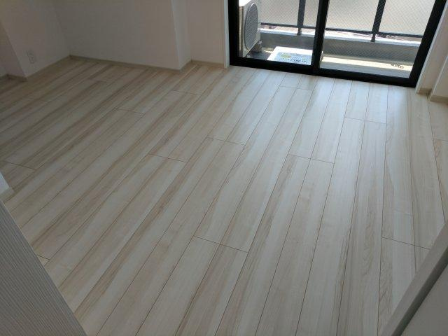 リライア東京イーストレジデンスの内装