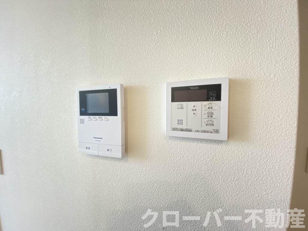 シャーメゾン丸亀の設備