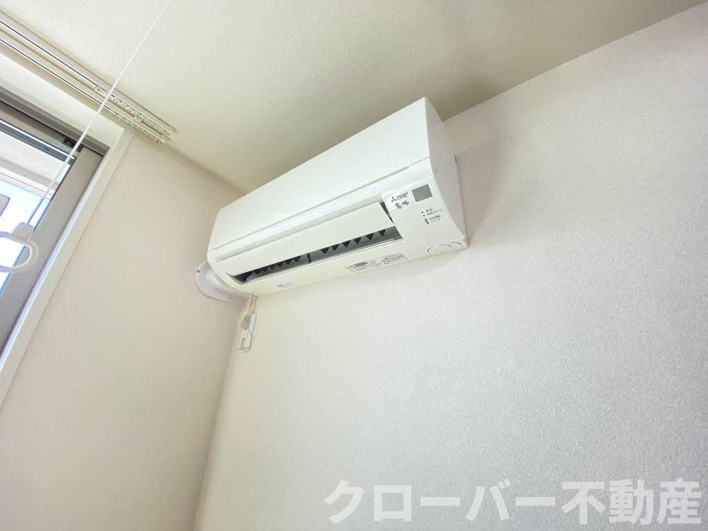 シャーメゾン丸亀の設備