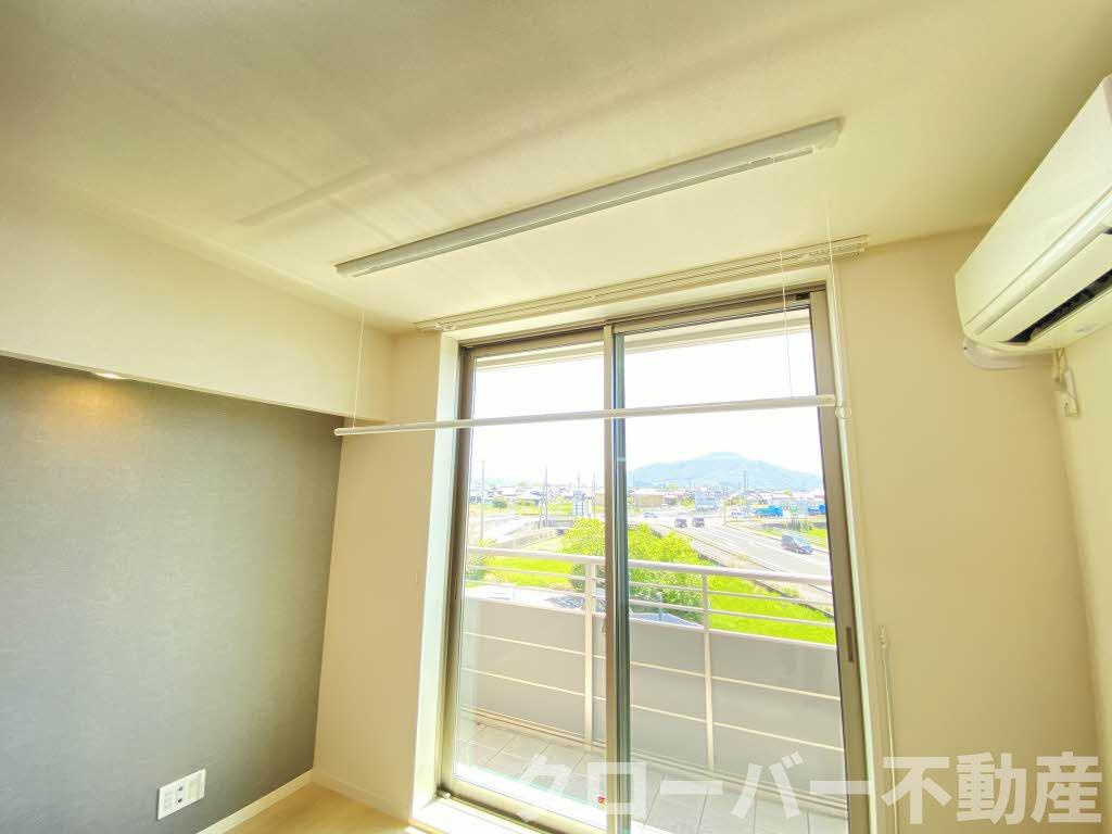 シャーメゾン丸亀の内装