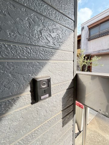和泉市肥子町2丁戸建の設備