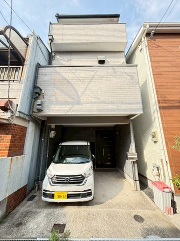 和泉市肥子町2丁戸建