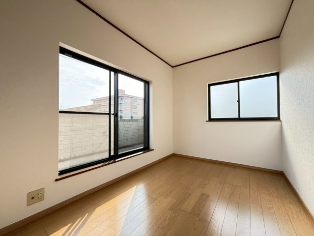 和泉市肥子町2丁戸建の内装
