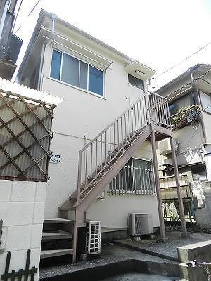 品川区豊町1丁目のアパートの画像