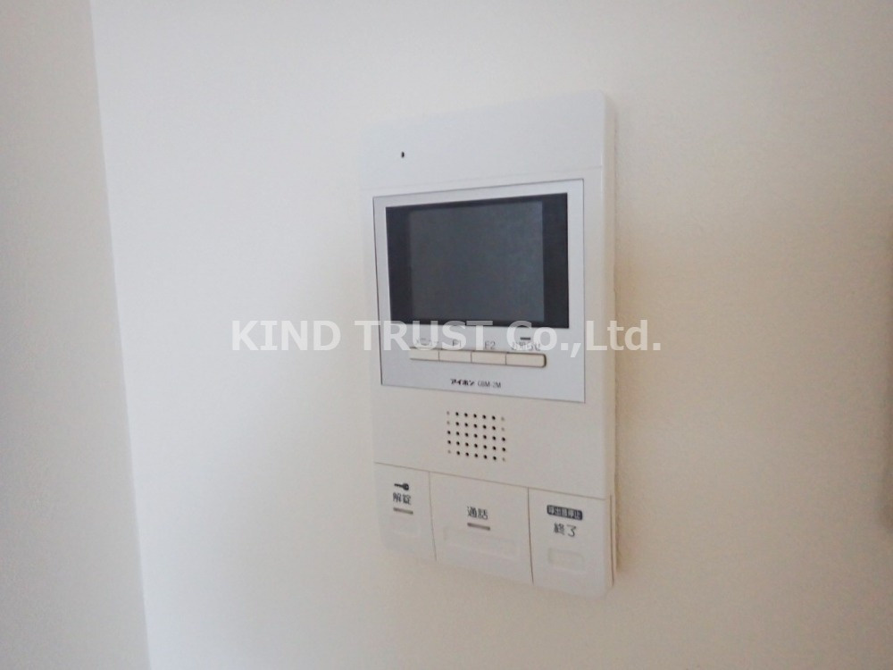 プリマヴェーラ天満のセキュリティ