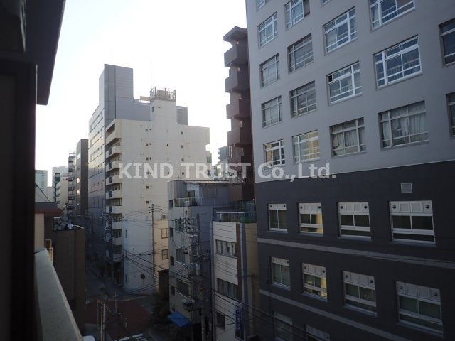 プリマヴェーラ天満の展望