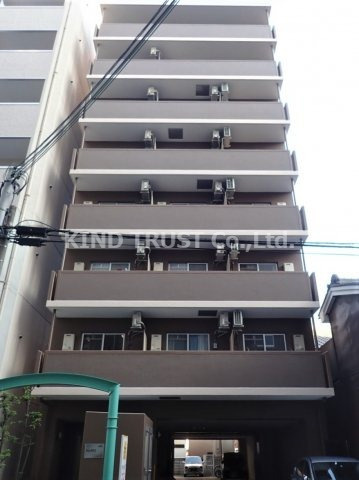 プリマヴェーラ天満の外観|外観です