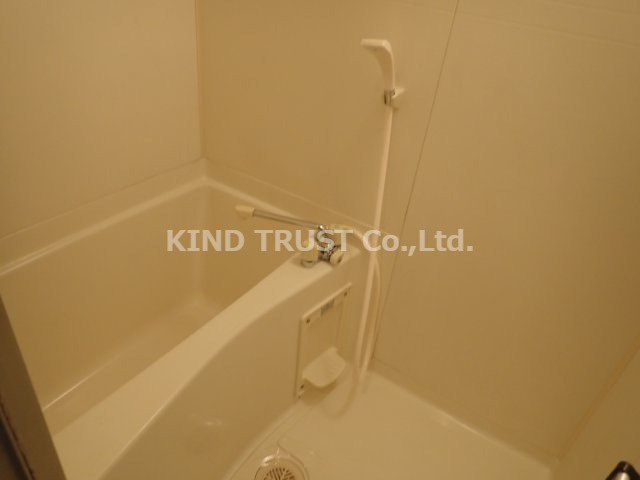 プリマヴェーラ天満の浴室|お風呂で日々の疲れを落としましょう