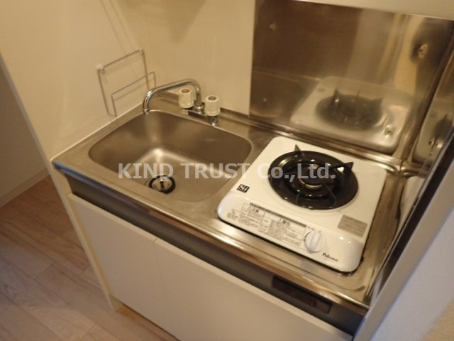 プリマヴェーラ天満のキッチン|キッチンでお料理をお楽しみください