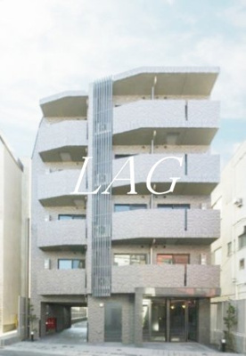 【外観】 | ルーブル品川西小山 | 外観です。