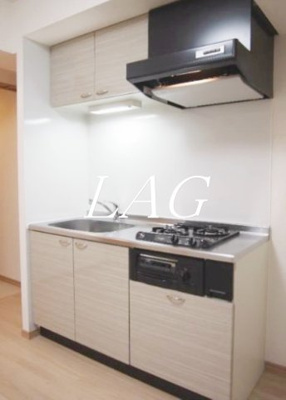 【キッチン】 | ルーブル品川西小山 | キッチンです。