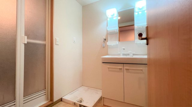 フェリーチェの洗面所