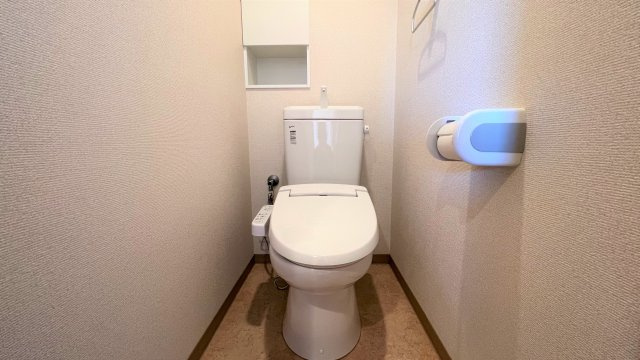 フェリーチェのトイレ