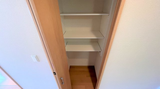 フェリーチェの収納