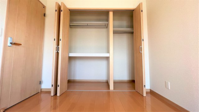 フェリーチェの収納