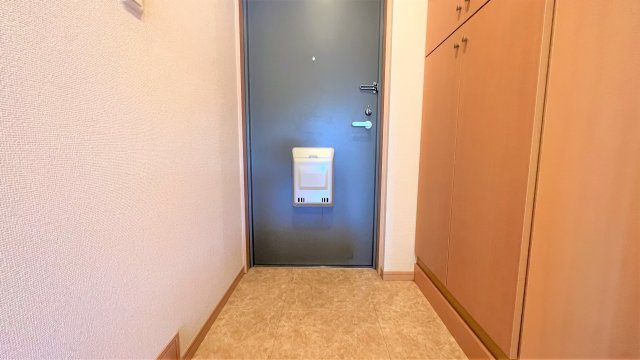 フェリーチェの玄関