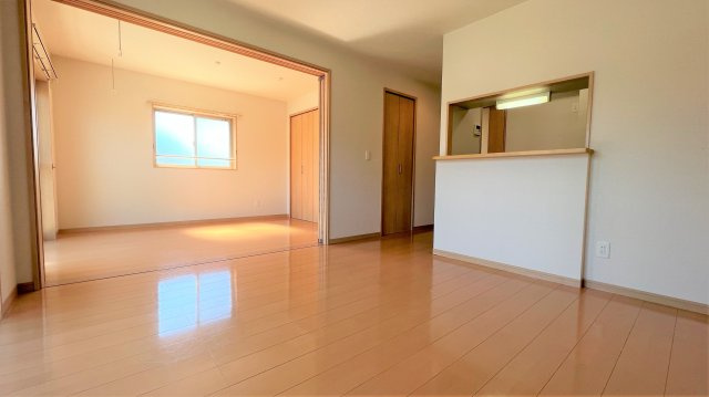 フェリーチェの居間・リビング