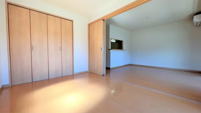 フェリーチェの洋室