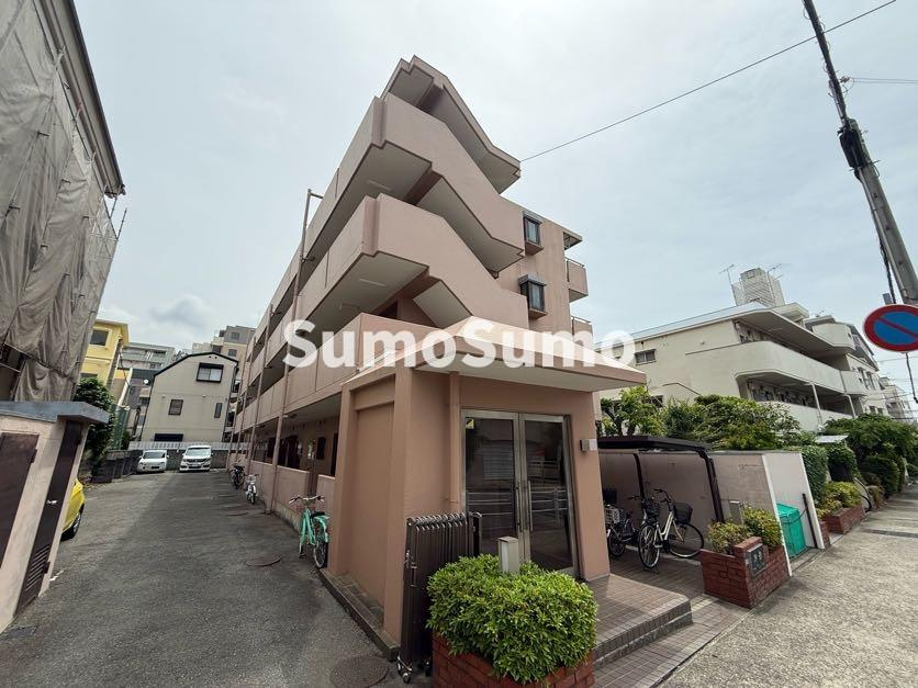 神戸市東灘区御影中町８丁目の賃貸マンション