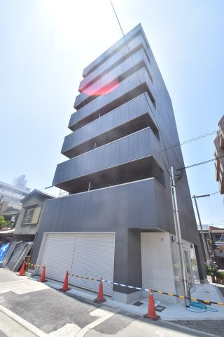 大阪市都島区都島本通５丁目の賃貸マンション
