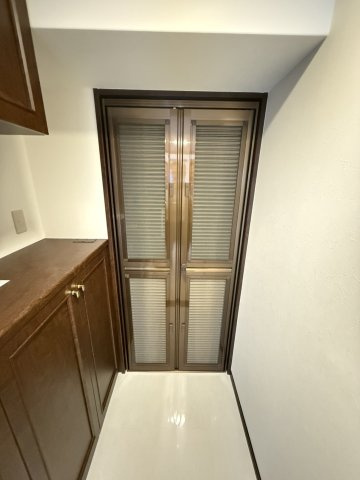 ライオンズマンション伏見の玄関|玄関です。