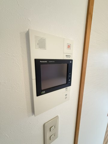 ライオンズマンション伏見のその他|インターホンです。