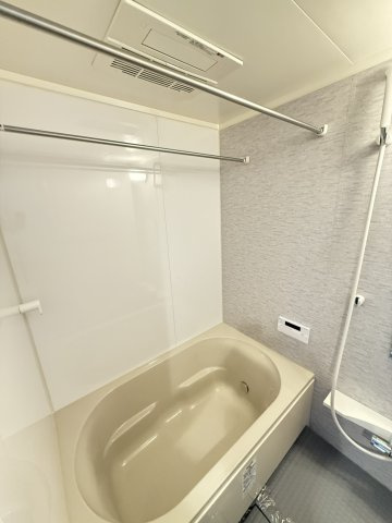 ライオンズマンション伏見の浴室|浴室です。