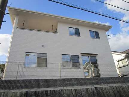 安佐南区伴西４丁目の外観