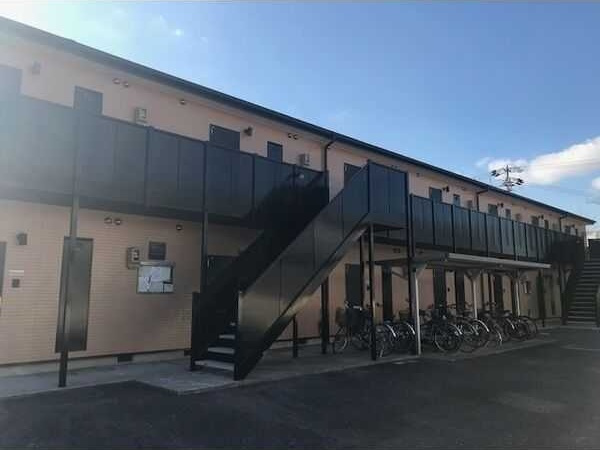 プレジール リモージュ　　 刈谷市近郊の賃貸はクラスホーム刈谷店のエントランス
