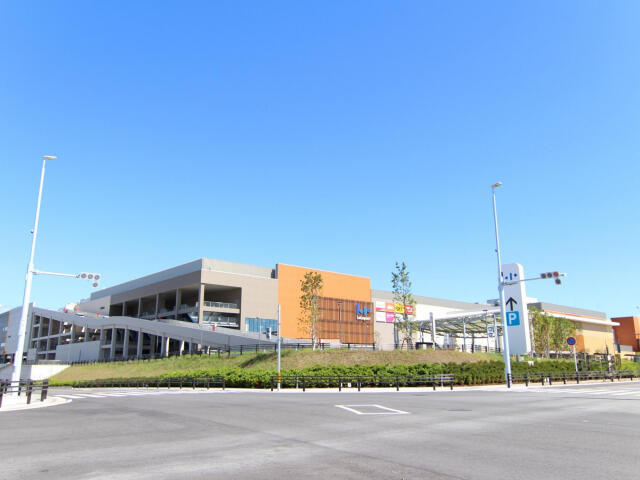 愛知郡東郷町大字和合字牛廻間の新築一戸建の周辺|ららぽーと愛知東郷まで1200m