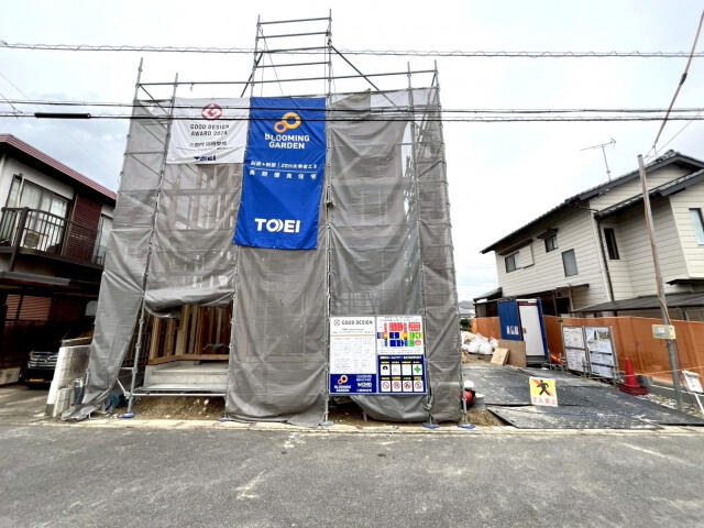 愛知郡東郷町大字和合字牛廻間の新築一戸建の周辺|販売現地