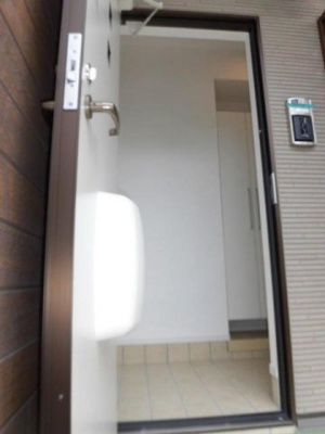 【玄関】 | ヴァン・フォルス | シンプルで使いやすい玄関です