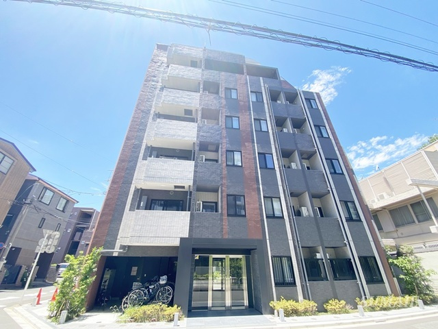 ラフィスタ赤羽の外観|外観