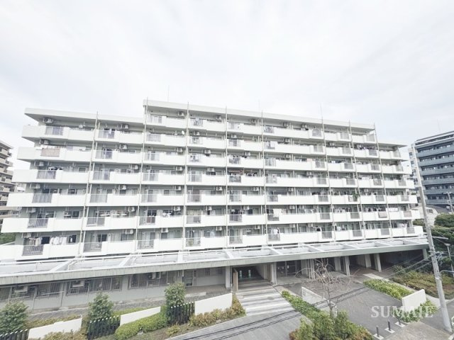 ラフィスタ赤羽の展望|眺望です