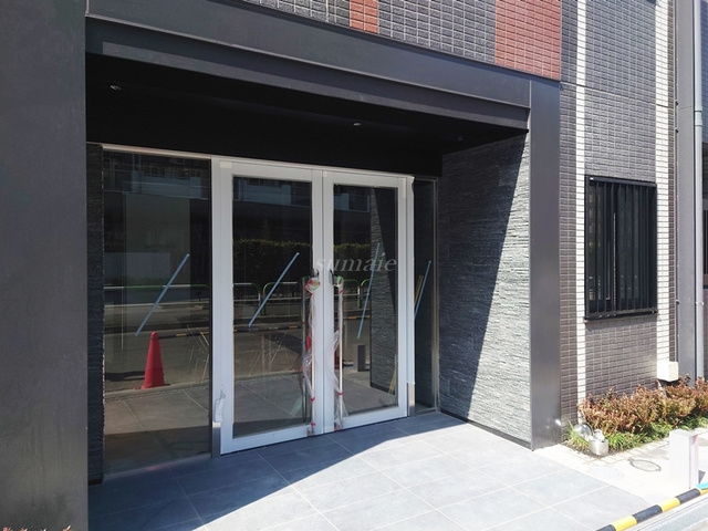 ラフィスタ赤羽のエントランス|こちらが入口です☆