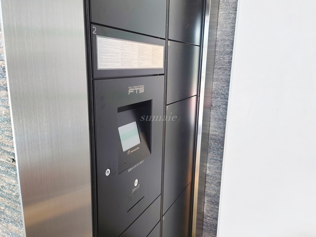 ラフィスタ赤羽のその他共用部分|宅配ボックスです☆