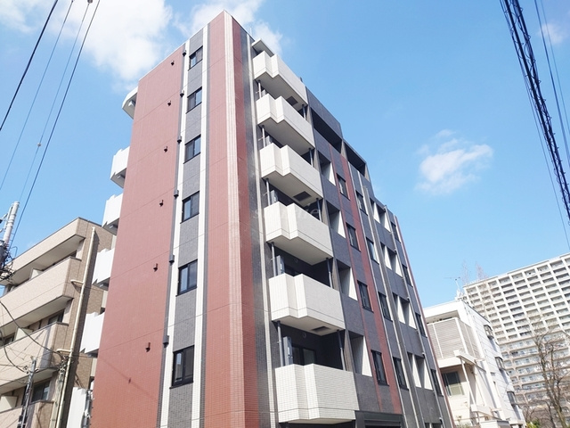 ラフィスタ赤羽の外観|赤羽駅徒歩5分です☆