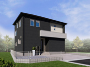 久喜市西28区画　新築戸建　全28棟　12号棟の画像