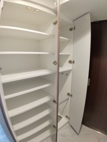 S-RESIDENCE両国sereaの収納