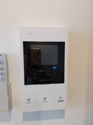 S-RESIDENCE両国sereaのセキュリティ