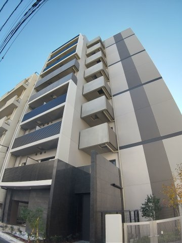 S-RESIDENCE両国sereaの外観