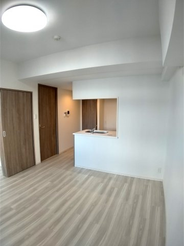 S-RESIDENCE両国sereaの居間・リビング