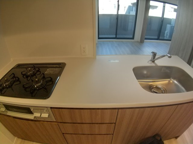 S-RESIDENCE両国sereaのキッチン