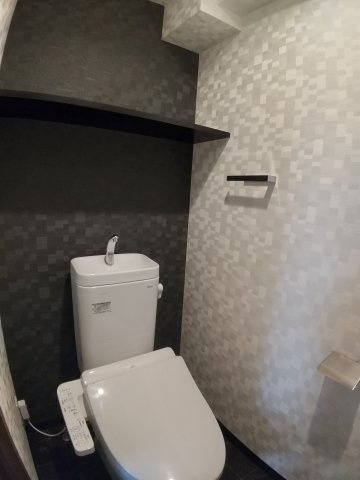 S-RESIDENCE両国sereaのトイレ