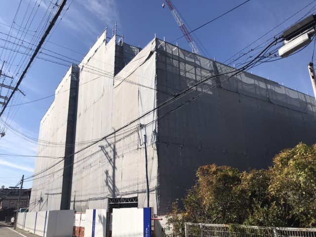 【外観】ベラジオ雅び京都洛北ガーデン