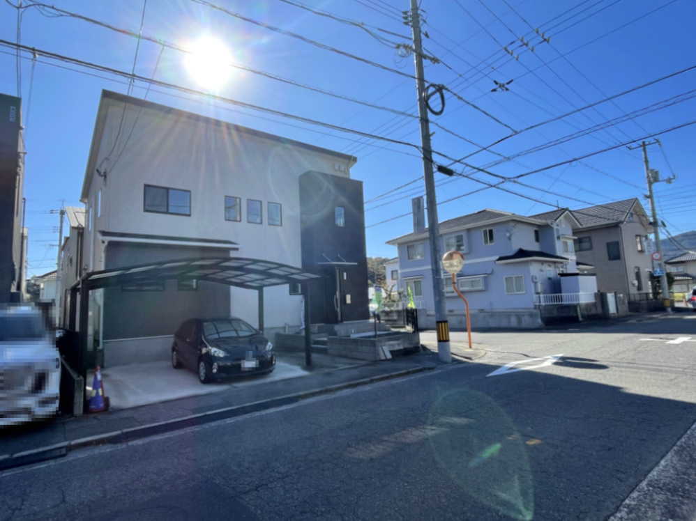 藤の木4丁目　一戸建て