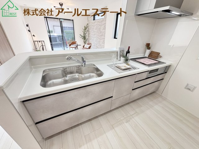 高砂市高砂町東宮町　山陽電鉄「高砂駅」徒歩18分のキッチン