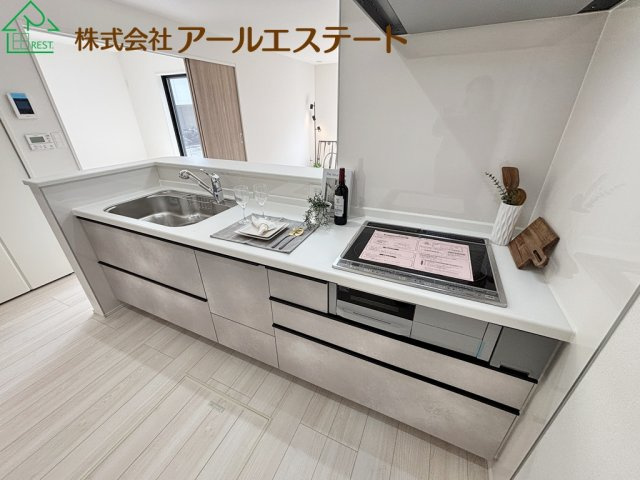 高砂市高砂町東宮町　山陽電鉄「高砂駅」徒歩18分のキッチン